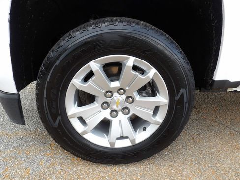 Used 2022 Chevrolet Colorado LT w/ Fleet Safety Package image 43