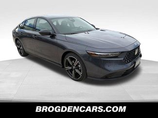 New 2026 Honda Accord SE 360° Tour