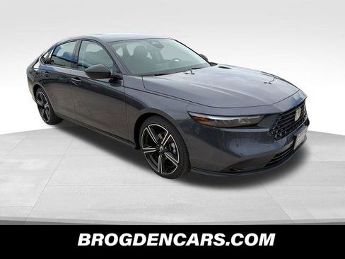 New 2026 Honda Accord SE image 1