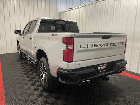 Used 2020 Chevrolet Silverado 1500 LT Trail Boss AWD/4WD image 2
