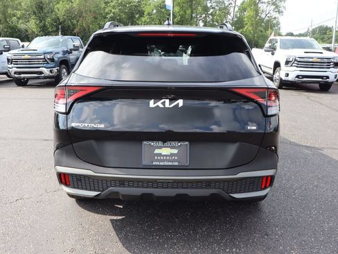 Used 2023 Kia Sportage X-Line w/ X-Line Premium Package AWD/4WD image 36