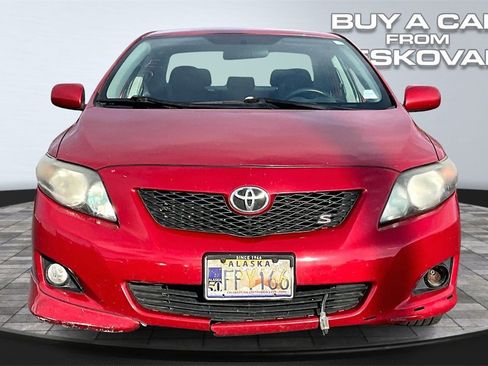 Used 2010 Toyota Corolla S image 2