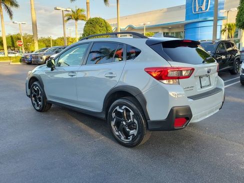 Used 2023 Subaru Crosstrek 2.5i Limited AWD/4WD image 4