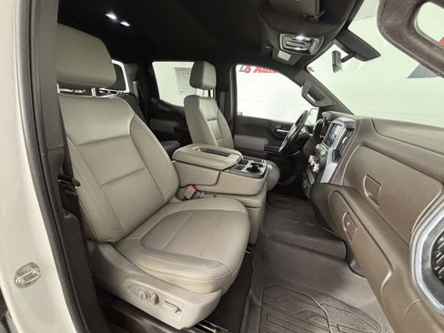 Used 2021 GMC Sierra 1500 SLT image 33