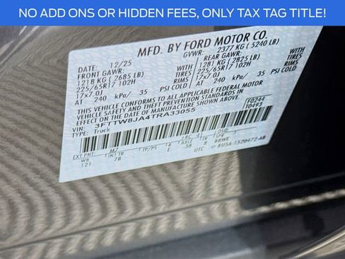 New 2026 Ford Maverick XLT image 30