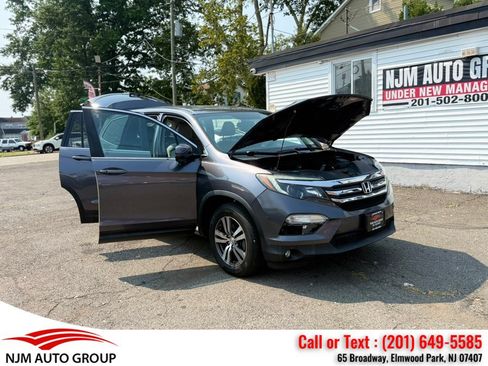 Used 2018 Honda Pilot EX image 28