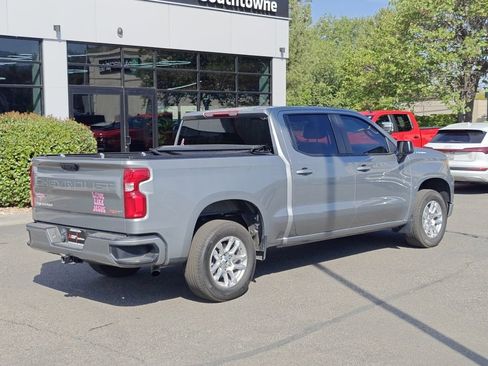 Used 2024 Chevrolet Silverado 1500 RST image 7