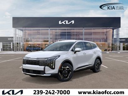 New 2026 Kia Sportage S