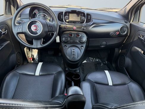 Used 2017 FIAT 500 e image 10