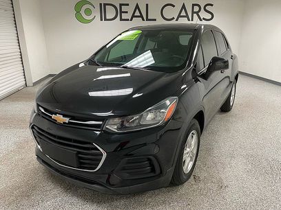 Used 2021 Chevrolet Trax LS w/ Tint and Cruise Package