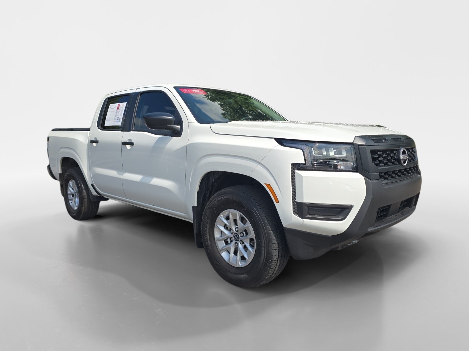 Certified 2026 Nissan Frontier S AWD/4WD image 8