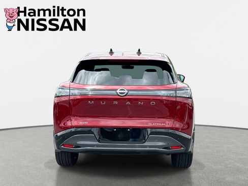 New 2026 Nissan Murano Platinum w/ Technology Package AWD/4WD image 3