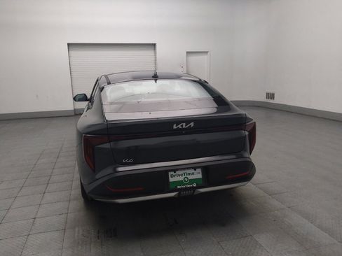 Used 2025 Kia K4 FWD image 6