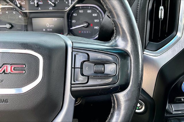 Used 2020 GMC Sierra 2500 SLE w/ SLE Value Package; AWD/4WD image 13