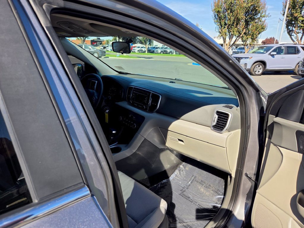 Used 2019 Kia Sportage LX AWD/4WD image 24