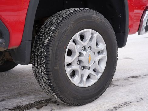 Used 2025 Chevrolet Silverado 3500 LT w/ All Star Edition image 33