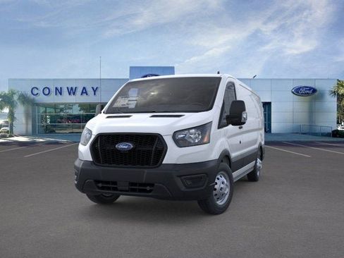 New 2025 Ford Transit 250 Low Roof AWD image 2