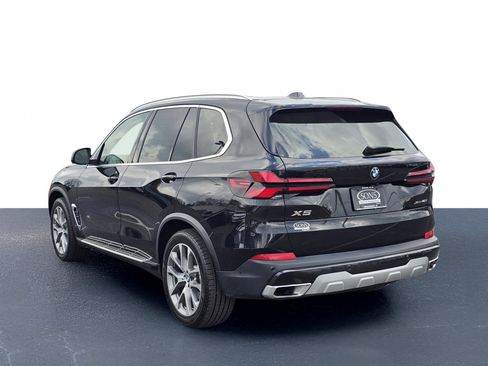 Used 2025 BMW X5 xDrive40i image 12