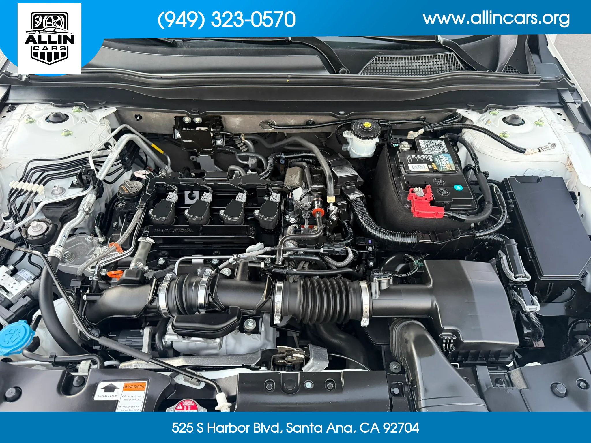 Used 2021 Honda Accord LX image 17
