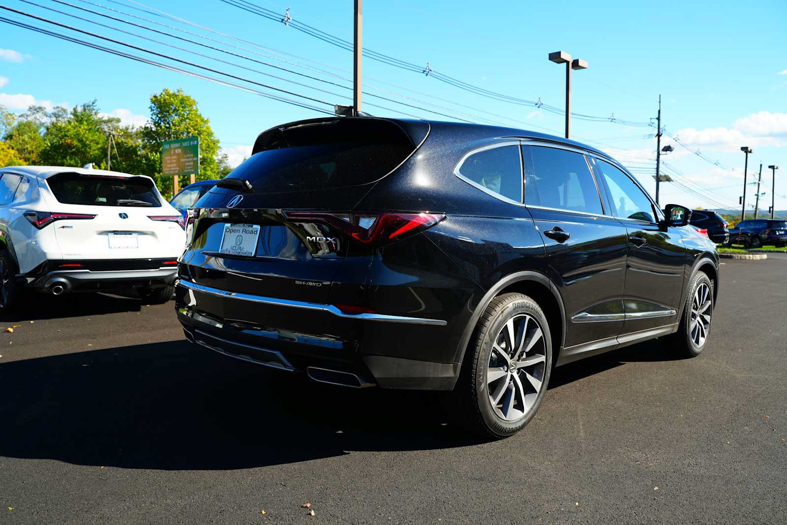 Used 2026 Acura MDX w/ Technology Package AWD/4WD image 7