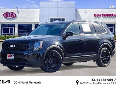 Used 2022 Kia Telluride EX w/ EX Premium Package