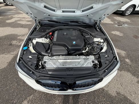 Used 2020 BMW 330i xDrive Sedan w/ M Sport Package AWD/4WD image 13