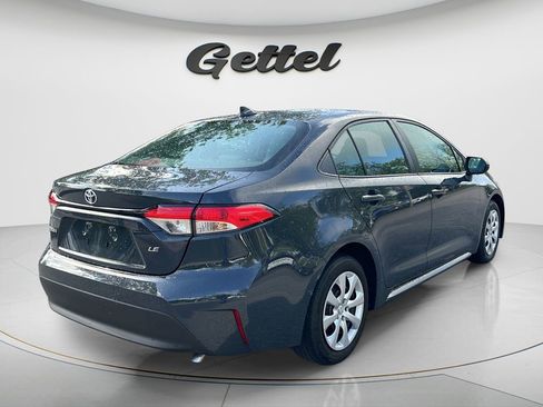 Certified 2024 Toyota Corolla LE FWD image 5