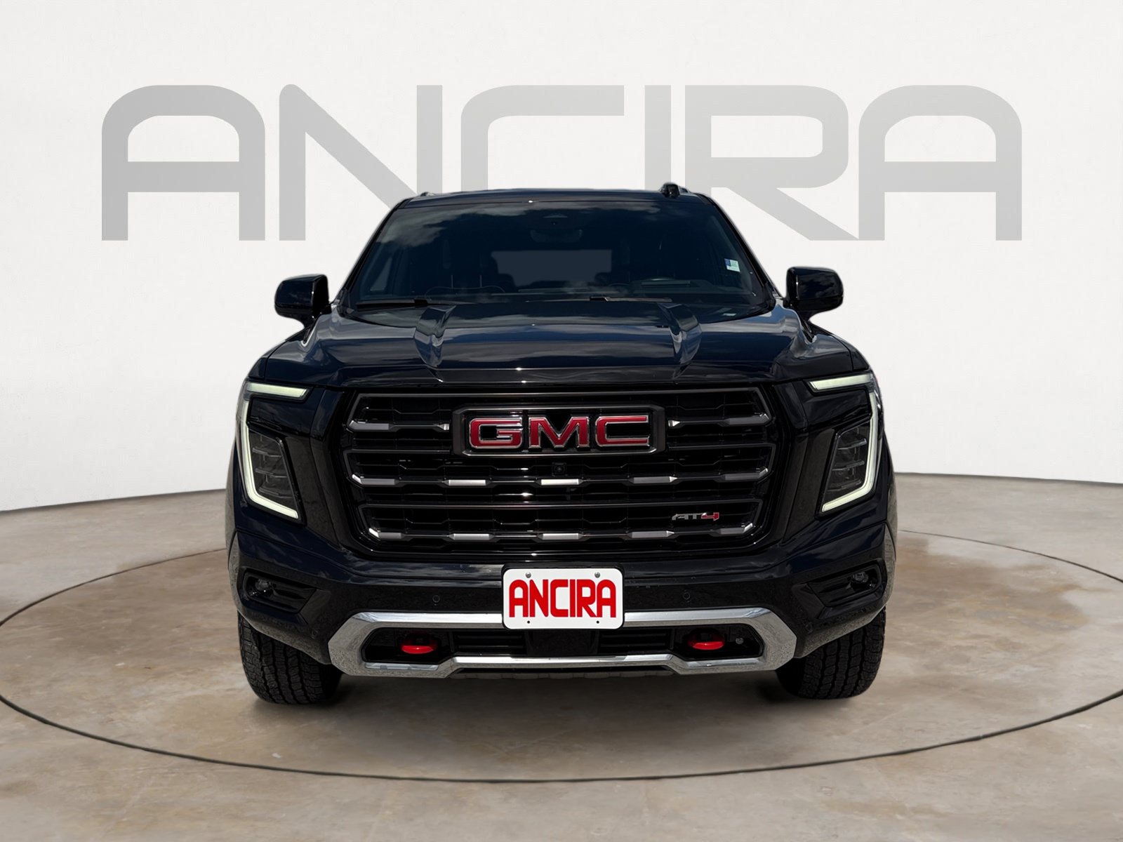 Used 2025 GMC Yukon AT4 Ultimate AWD/4WD image 4