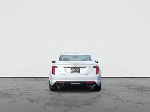 New 2026 Cadillac CT5 Premium Luxury image 7