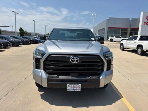 Used 2026 Toyota Tundra SR5 AWD/4WD image 2