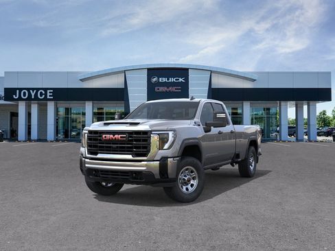 New 2026 GMC Sierra 2500 Pro w/ Convenience Package AWD/4WD image 8