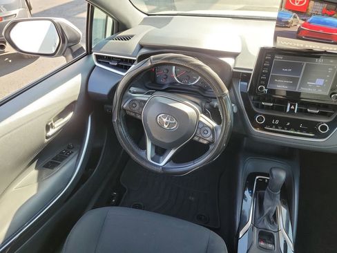 Used 2020 Toyota Corolla SE w/ Carpet Mat Package (TMS) image 11