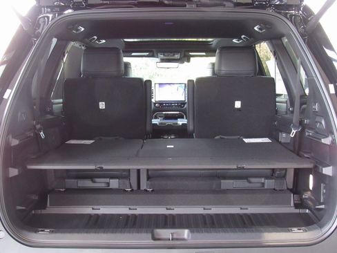 New 2026 Toyota Sequoia Platinum image 24