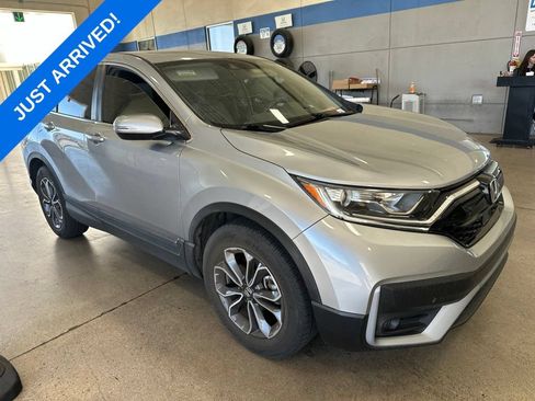 Used 2022 Honda CR-V EX image 2