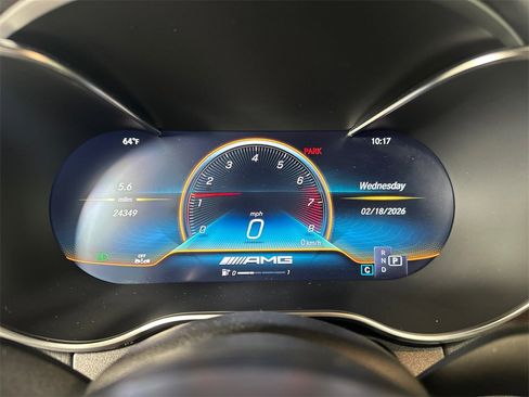 Used 2023 Mercedes-Benz C 43 AMG 4MATIC Coupe image 27