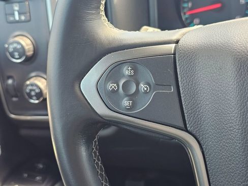 Used 2018 Chevrolet Silverado 1500 LT w/ All Star Edition AWD/4WD image 25