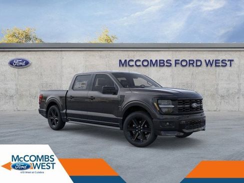 New 2025 Ford F150 STX w/ LOBO Package image 1