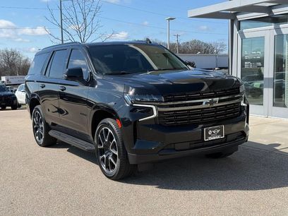 Used 2021 Chevrolet Tahoe RST w/ Luxury Package