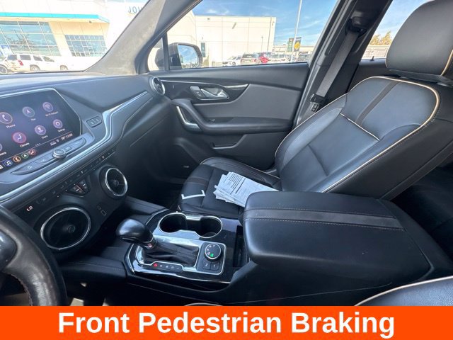 Used 2019 Chevrolet Blazer Premier w/ Driver Confidence II Package AWD/4WD image 19