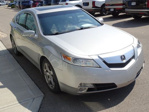 Used 2010 Acura TL w/ Technology Package AWD/4WD image 9