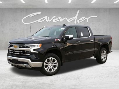 Used 2024 Chevrolet Silverado 1500 LTZ w/ LTZ Convenience Package II