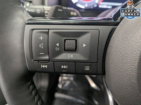 Used 2023 Nissan Rogue Platinum w/ Platinum Premium Package image 18