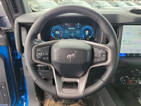 New 2026 Ford Bronco Big Bend w/ Black Diamond Package image 23