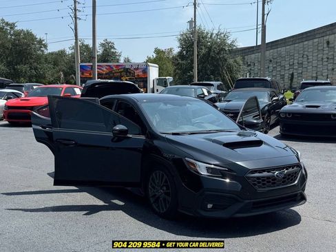 Used 2022 Subaru WRX GT AWD/4WD image 40