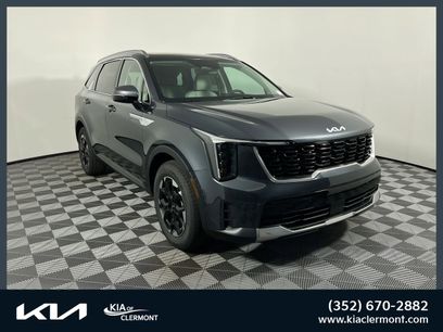 New 2026 Kia Sorento S