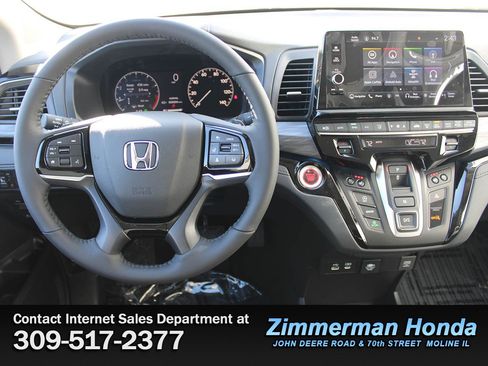 New 2026 Honda Odyssey Elite image 11