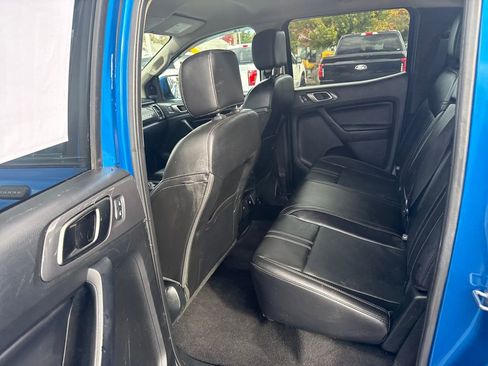 Used 2022 Ford Ranger Lariat w/ Equipment Group 501A High image 13