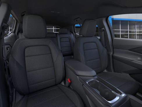 New 2026 Chevrolet Equinox EV LT w/ Comfort Package image 16