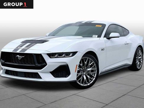 Used 2024 Ford Mustang GT Premium image 1