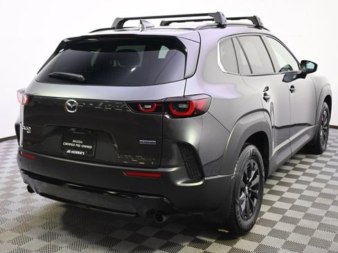 Certified 2026 MAZDA CX-50 AWD 2.5 Hybrid w/ Premium Pkg image 6